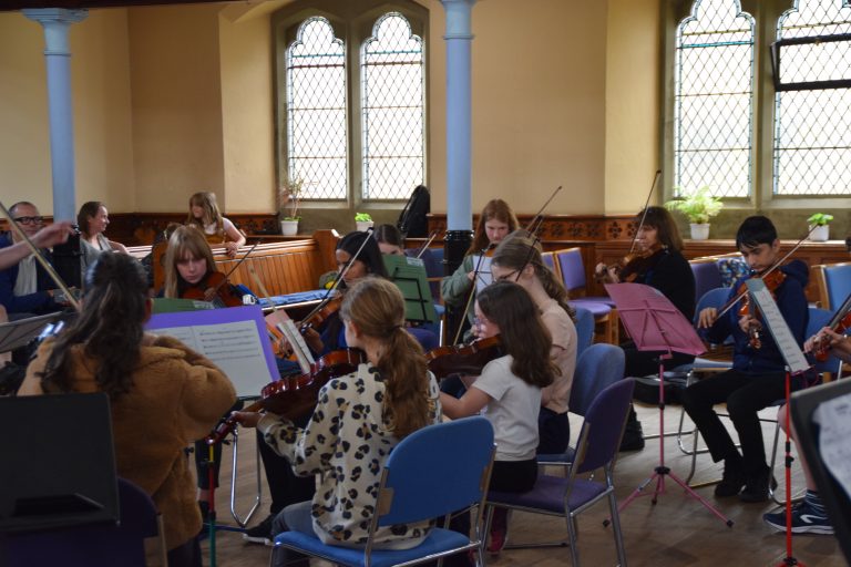 2025 MMC Christmas Concert – 7th December, 6:30pm, URC Macclesfield