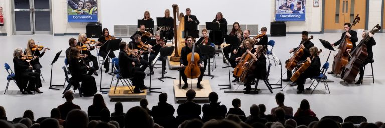 NCO Concert – Impressions of Italy