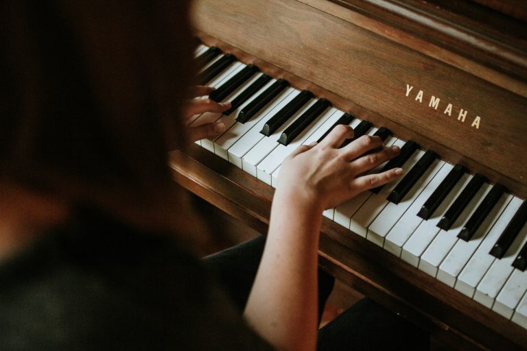 Piano Workshops – 10th October